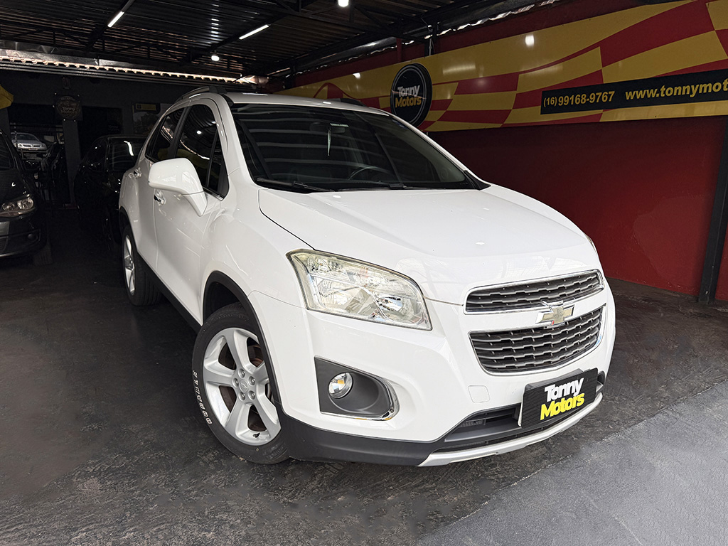 CHEVROLET TRACKER