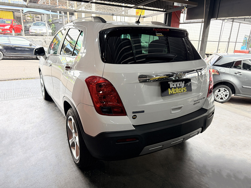 CHEVROLET TRACKER