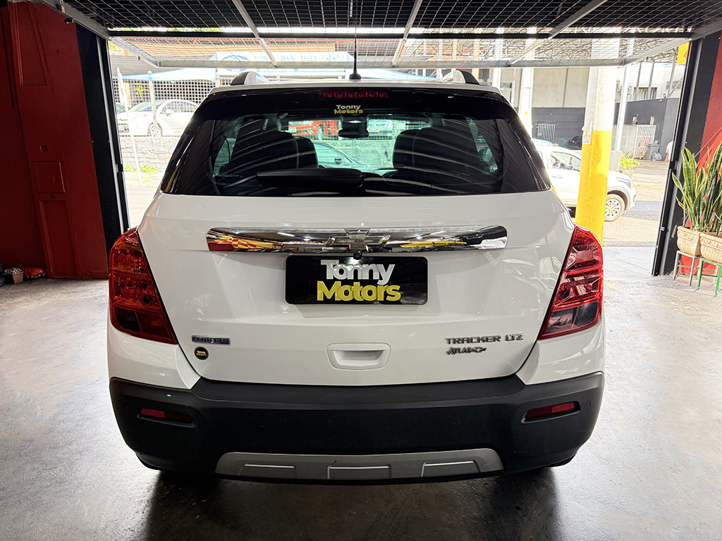 CHEVROLET TRACKER