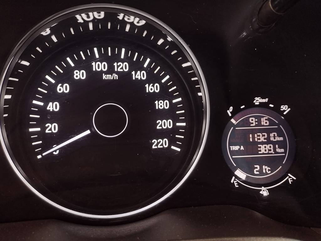 HONDA HR-V