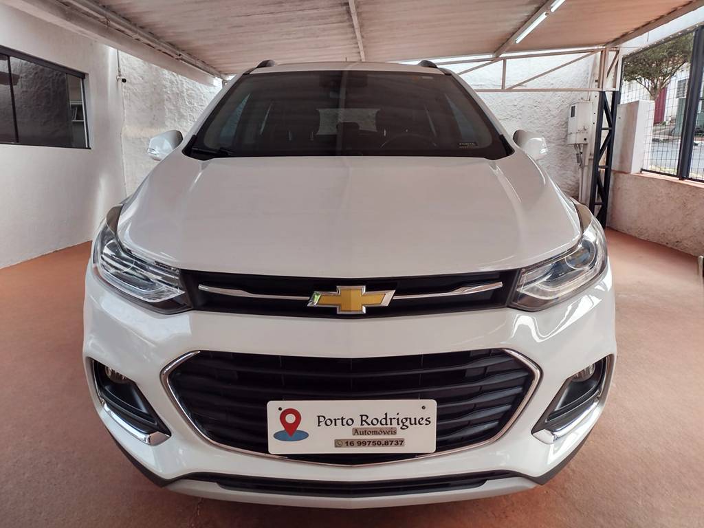 CHEVROLET TRACKER