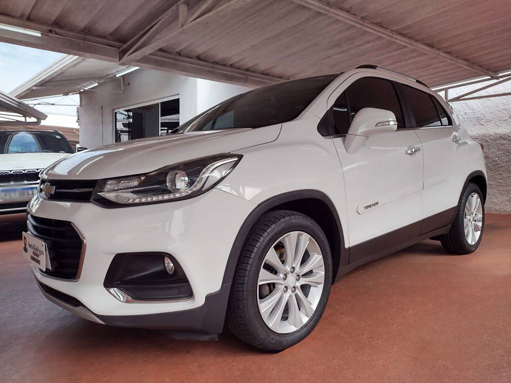 CHEVROLET TRACKER
