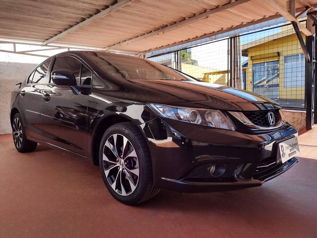 HONDA CIVIC