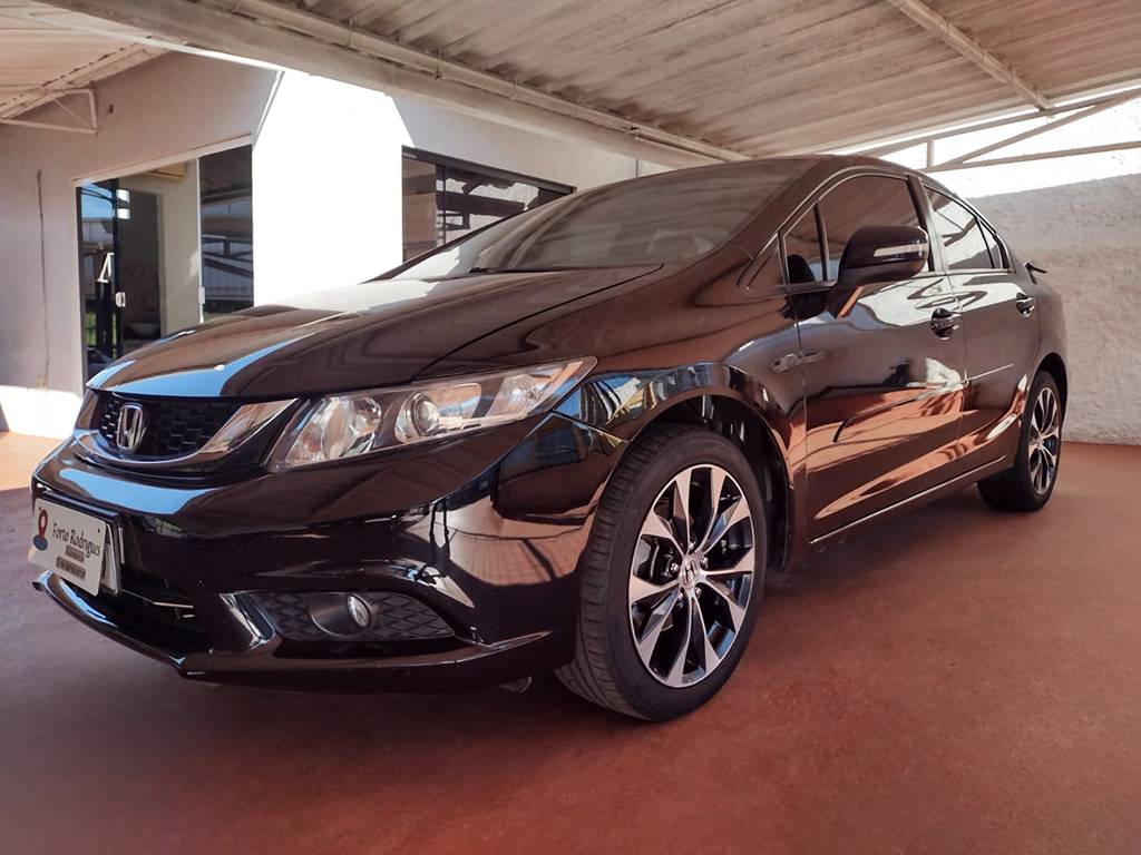 HONDA CIVIC