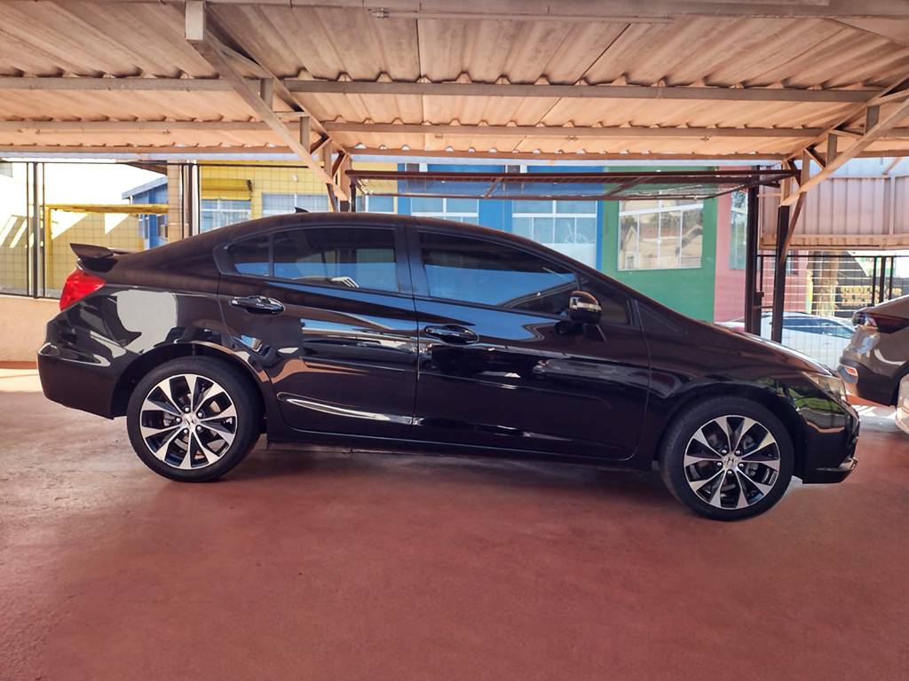HONDA CIVIC