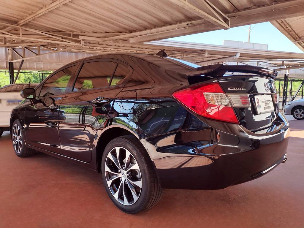 HONDA CIVIC