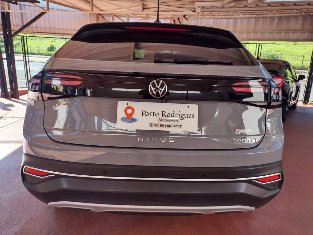 VOLKSWAGEN NIVUS