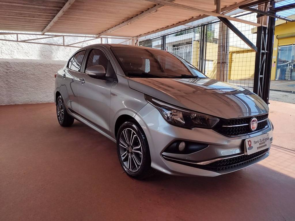 FIAT CRONOS
