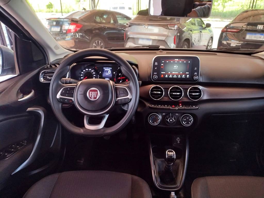 FIAT CRONOS