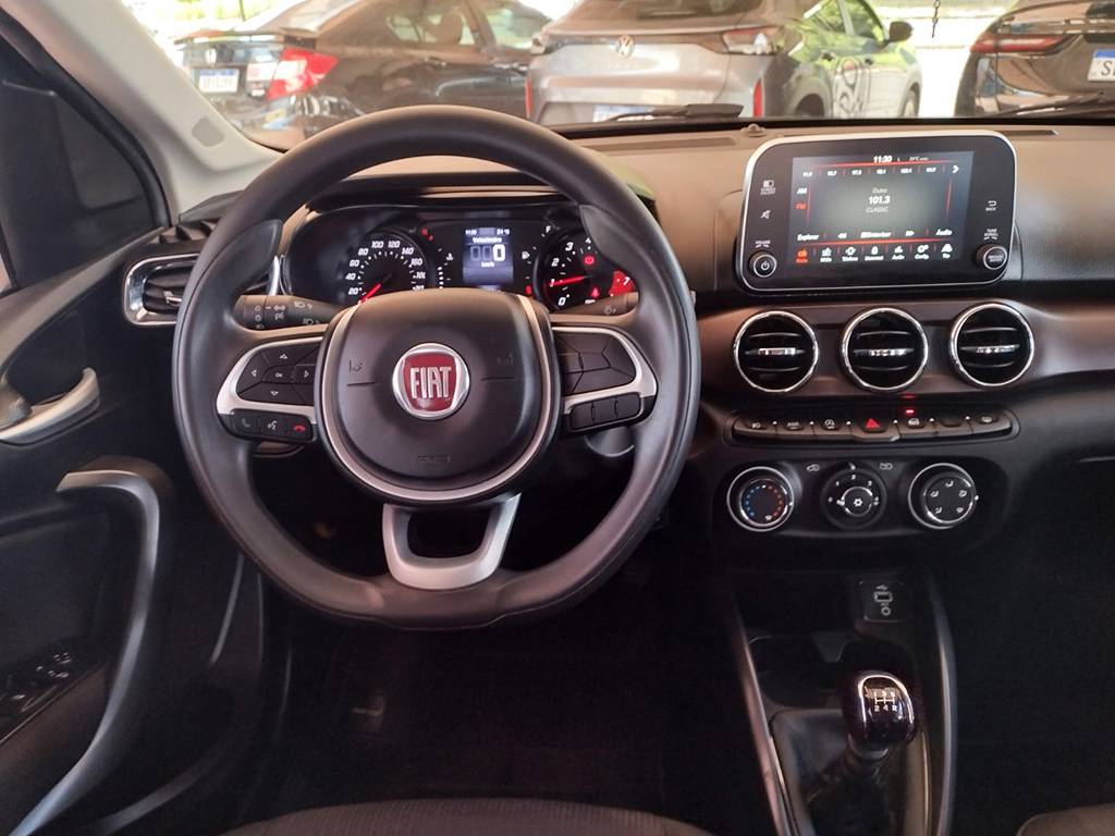 FIAT CRONOS
