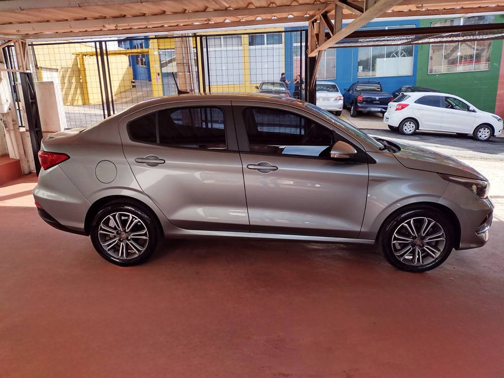 FIAT CRONOS