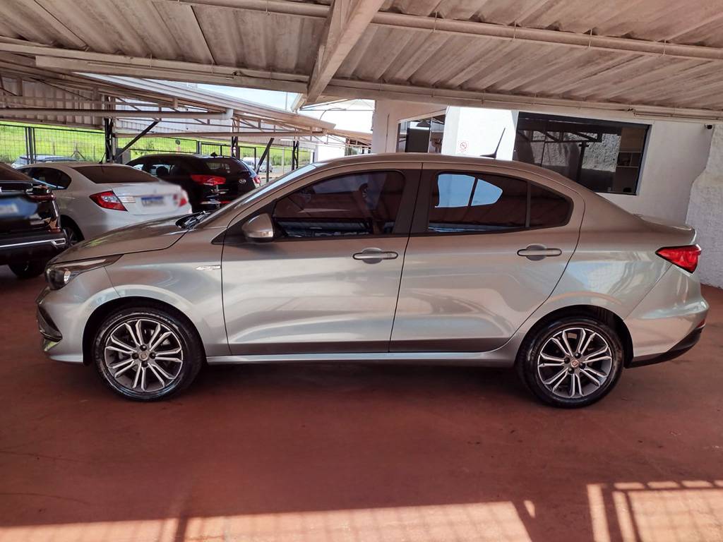 FIAT CRONOS