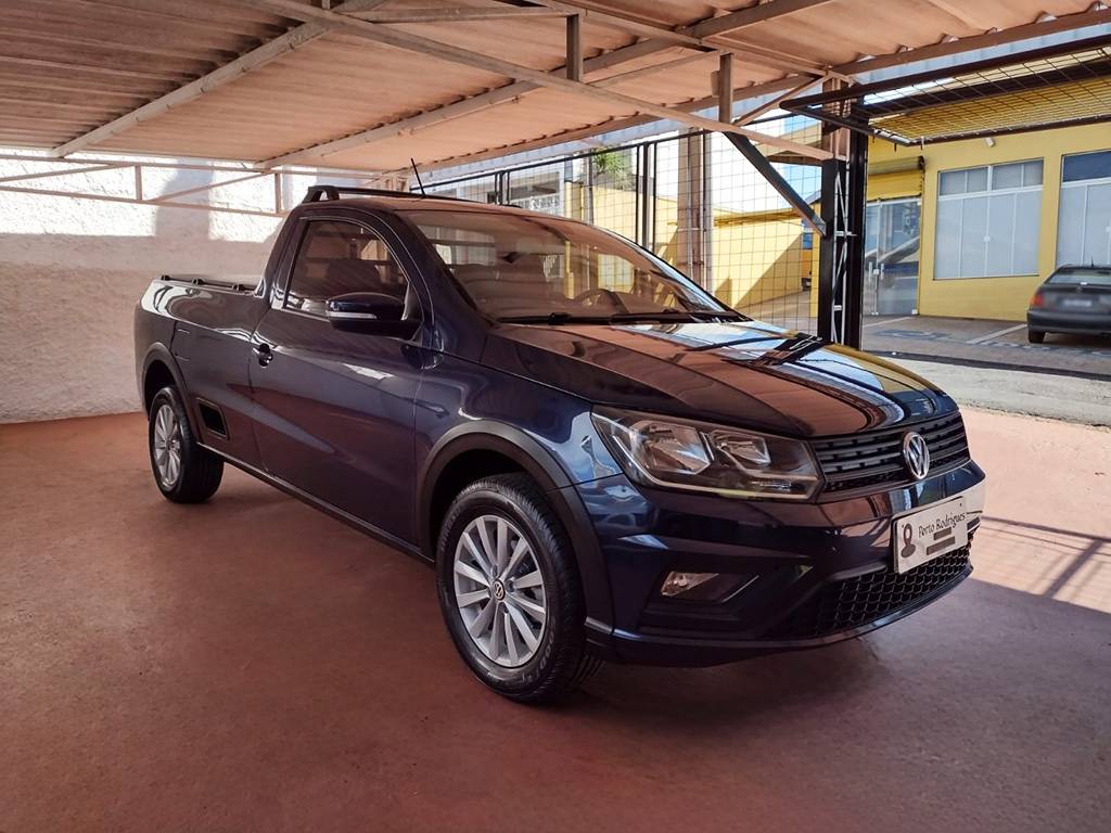 VOLKSWAGEN SAVEIRO
