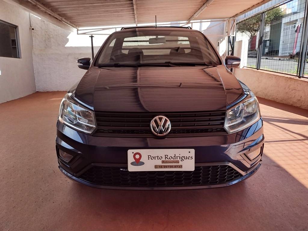 VOLKSWAGEN SAVEIRO