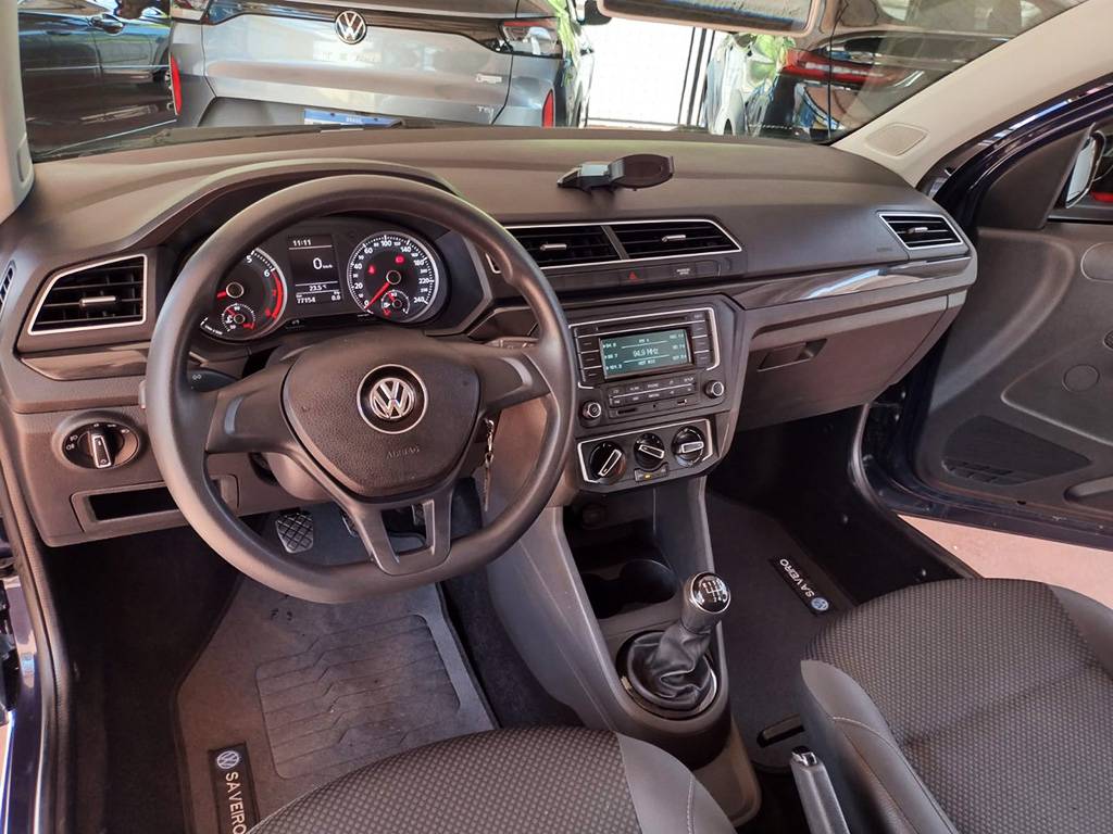 VOLKSWAGEN SAVEIRO