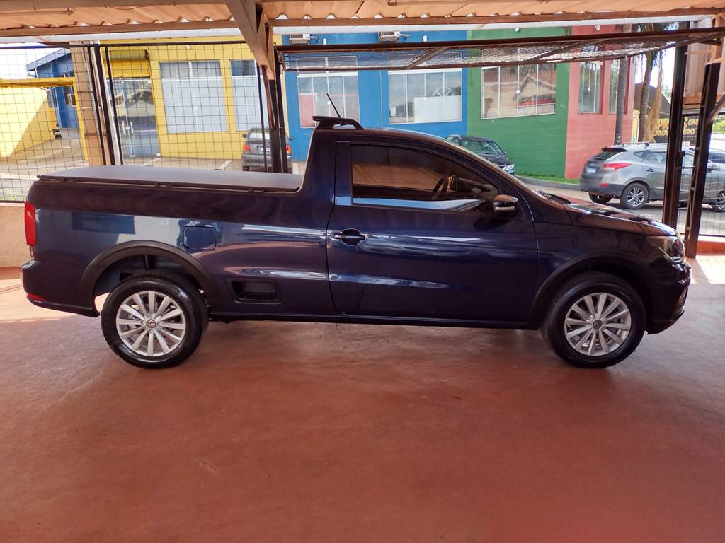 VOLKSWAGEN SAVEIRO