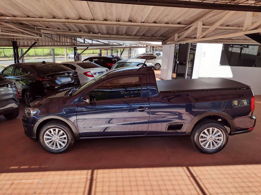 VOLKSWAGEN SAVEIRO