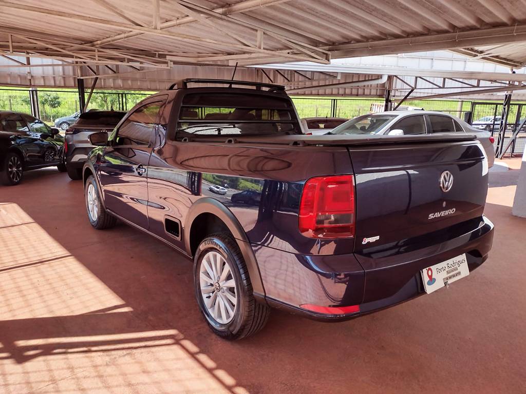 VOLKSWAGEN SAVEIRO