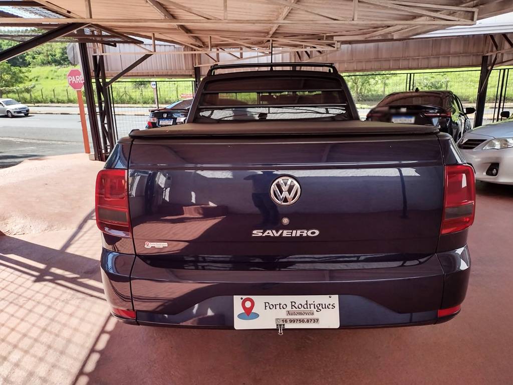 VOLKSWAGEN SAVEIRO