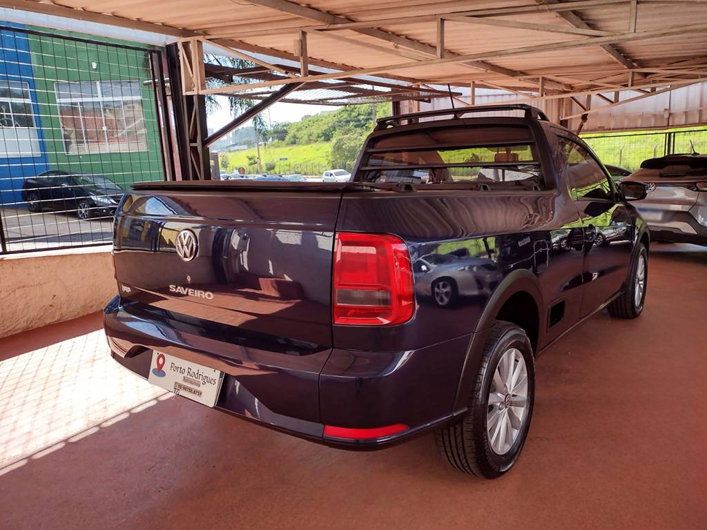 VOLKSWAGEN SAVEIRO