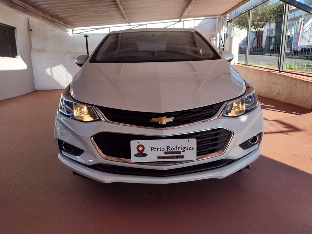 CHEVROLET CRUZE
