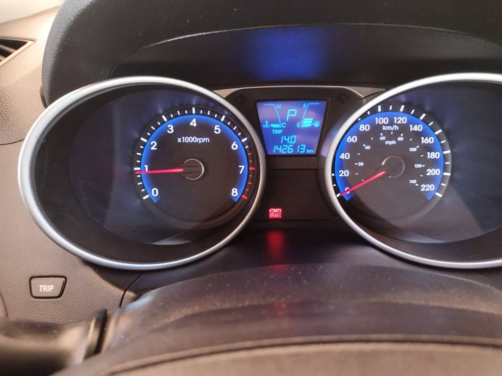 HYUNDAI IX35