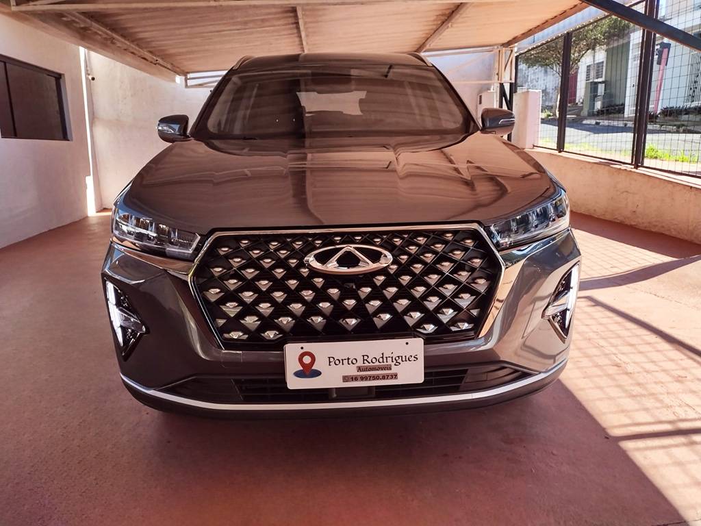 CHERY TIGGO 7