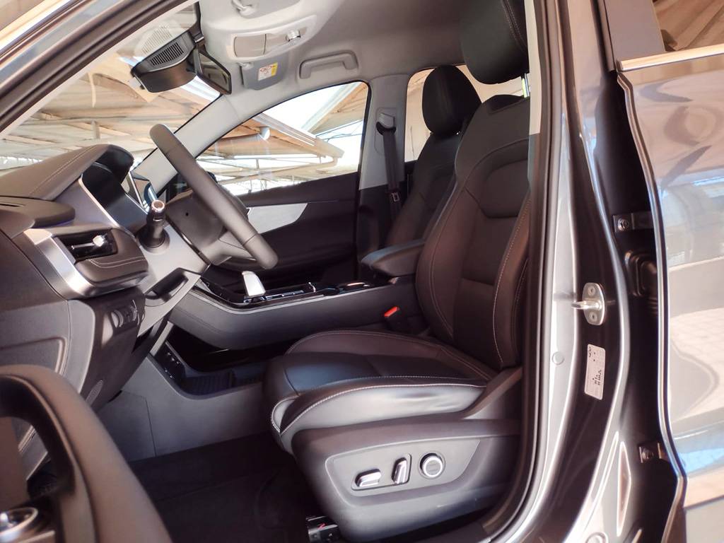 CHERY TIGGO 7