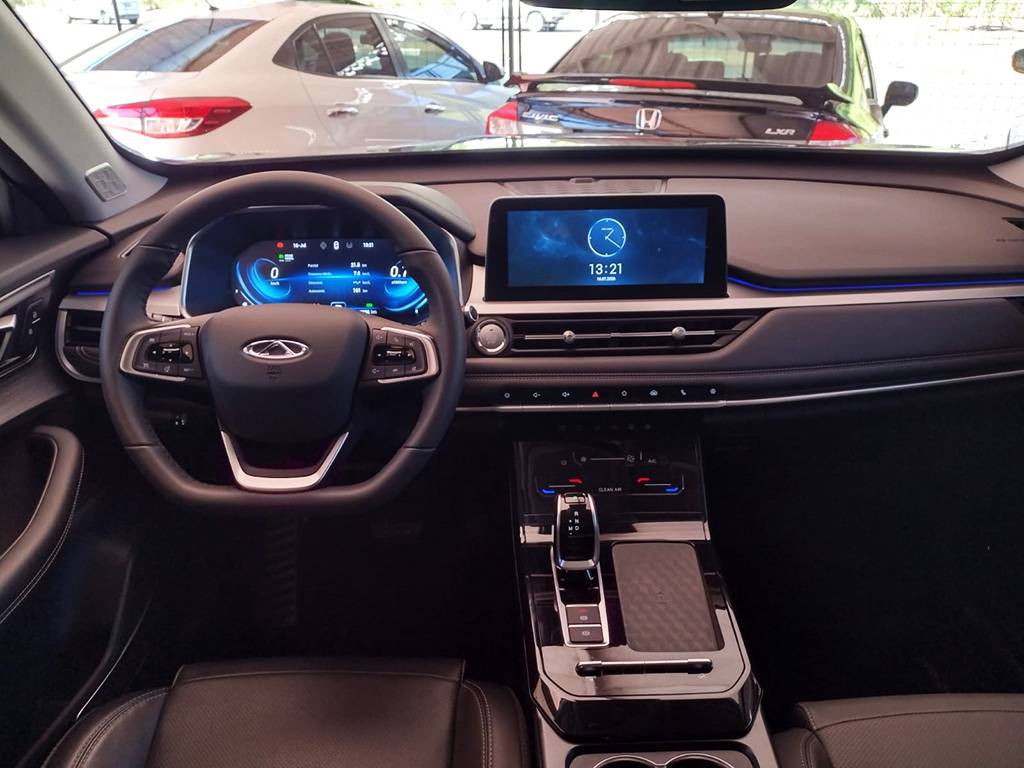 CHERY TIGGO 7