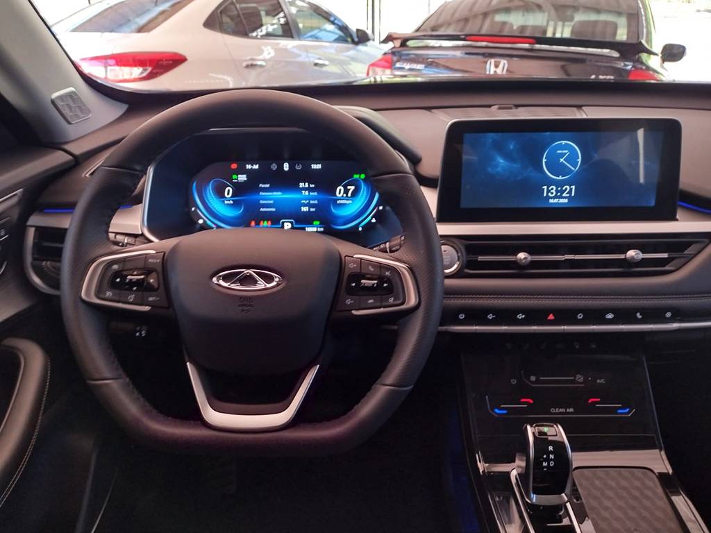 CHERY TIGGO 7