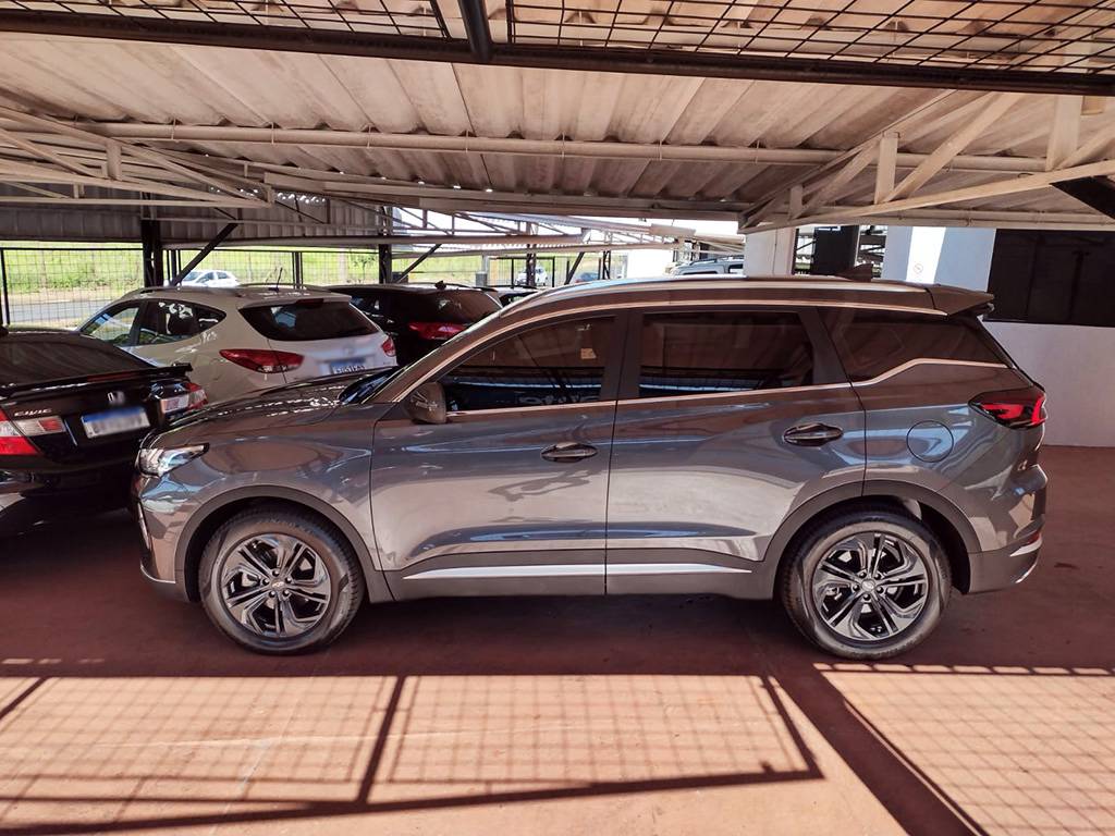 CHERY TIGGO 7