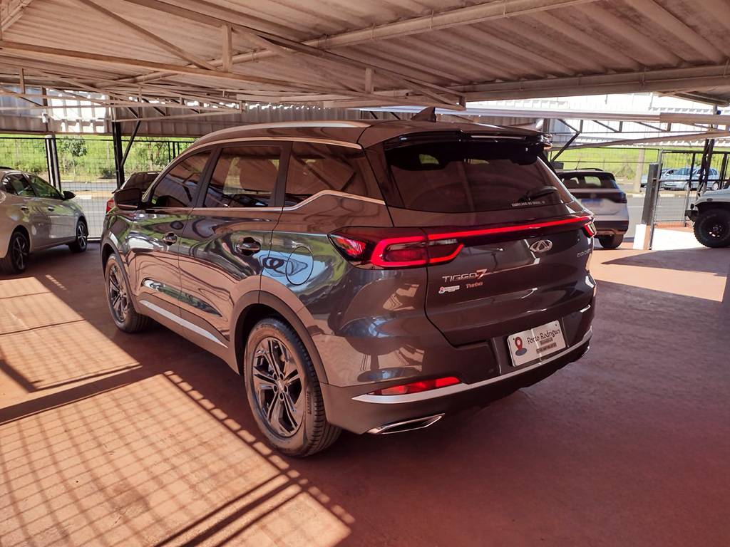 CHERY TIGGO 7