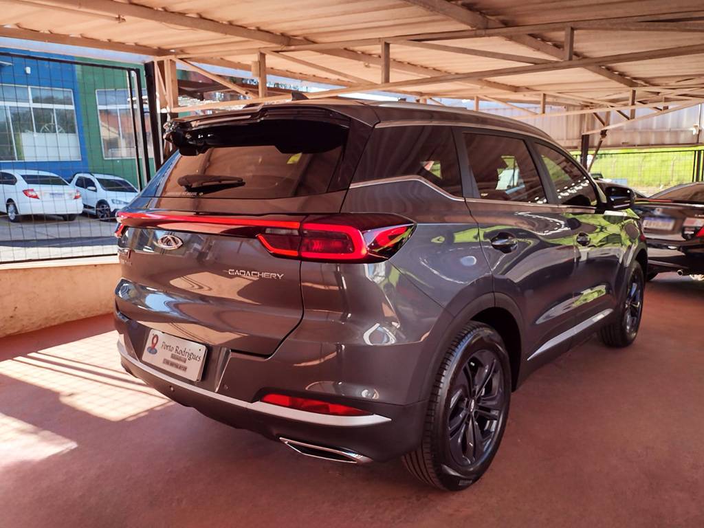CHERY TIGGO 7