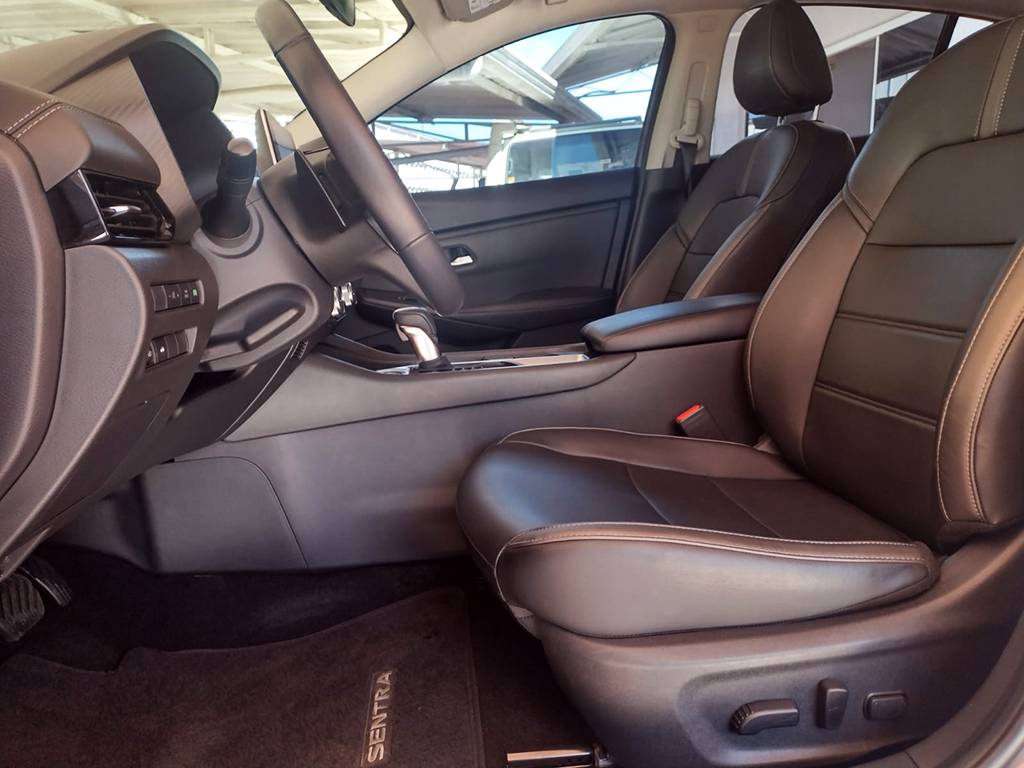 NISSAN SENTRA