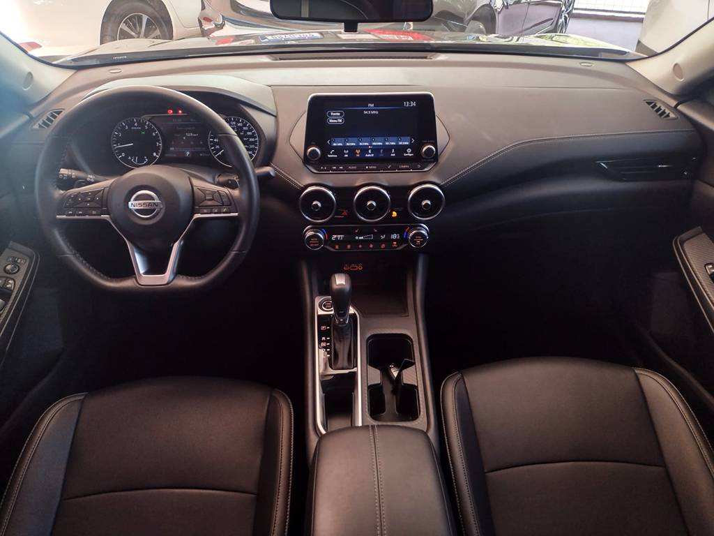 NISSAN SENTRA