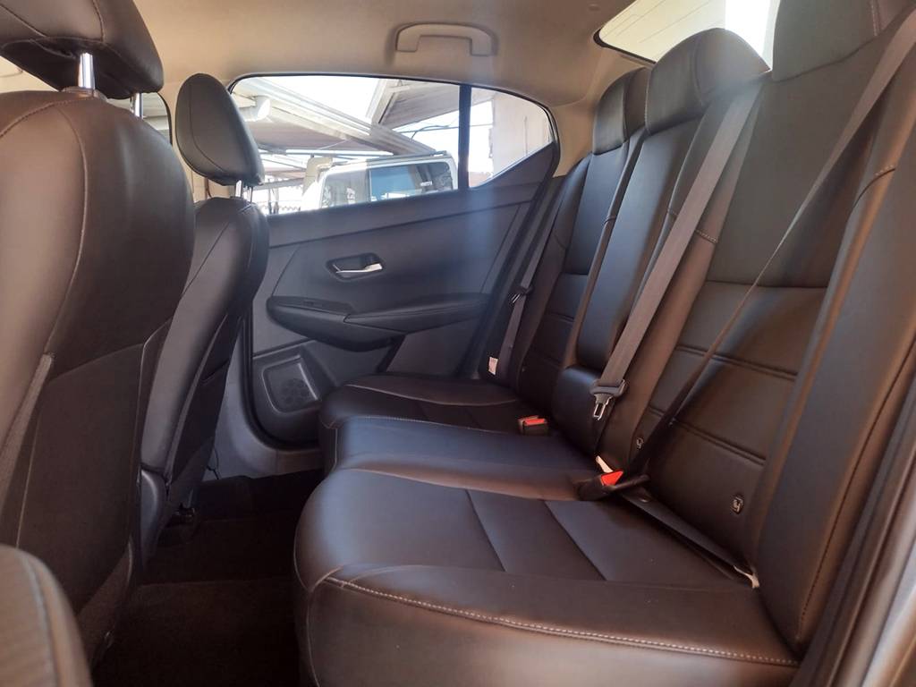 NISSAN SENTRA