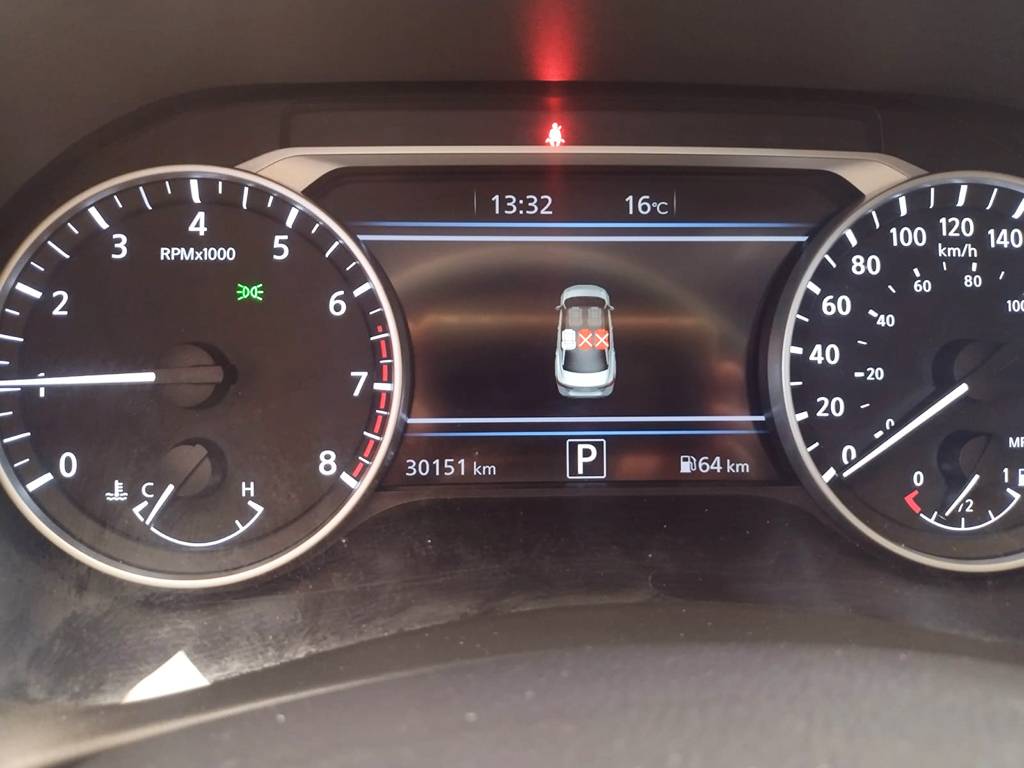 NISSAN SENTRA