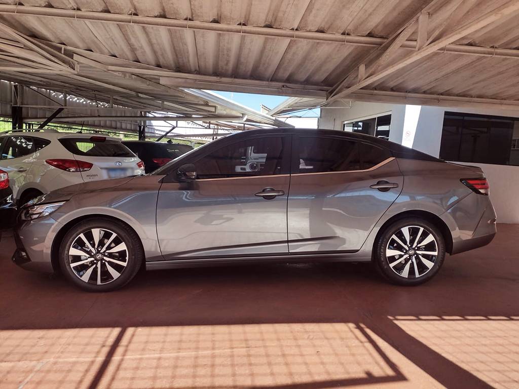 NISSAN SENTRA