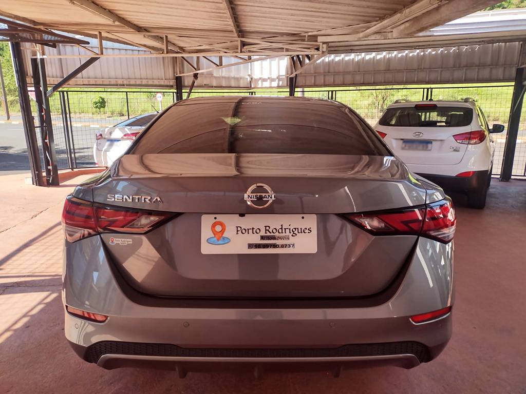 NISSAN SENTRA