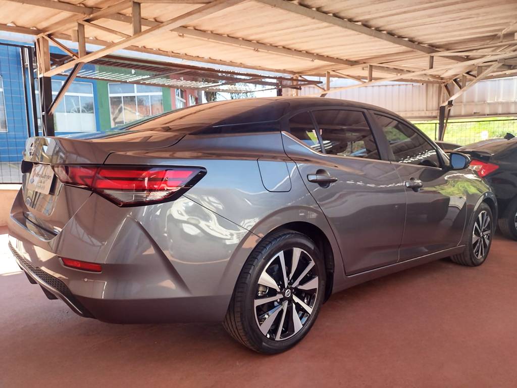 NISSAN SENTRA