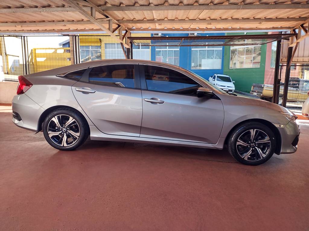 HONDA CIVIC