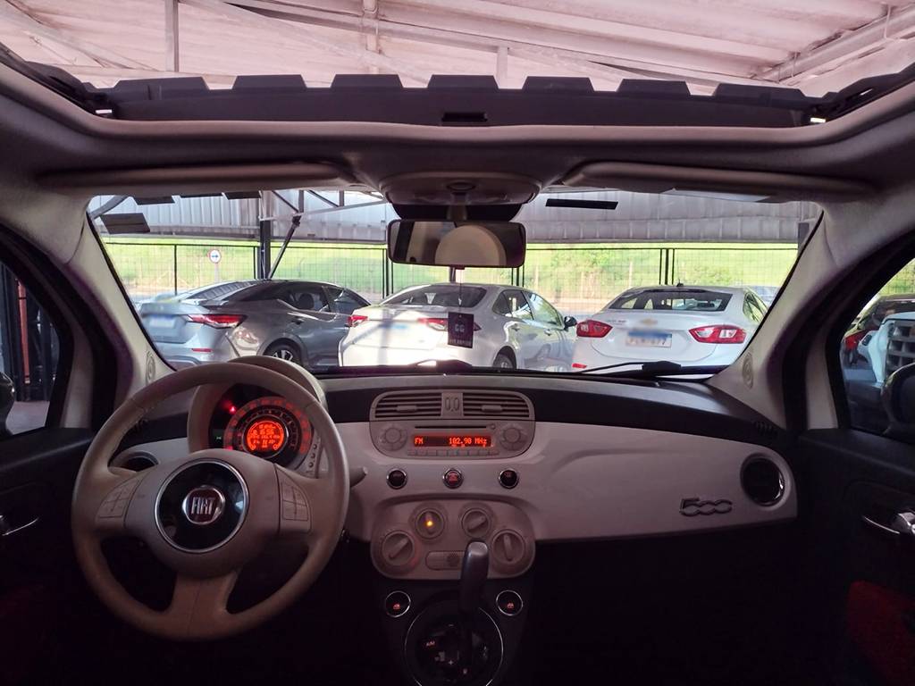 FIAT 500