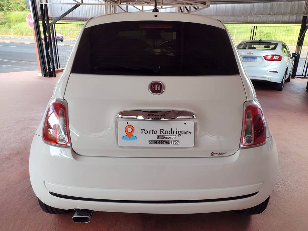 FIAT 500