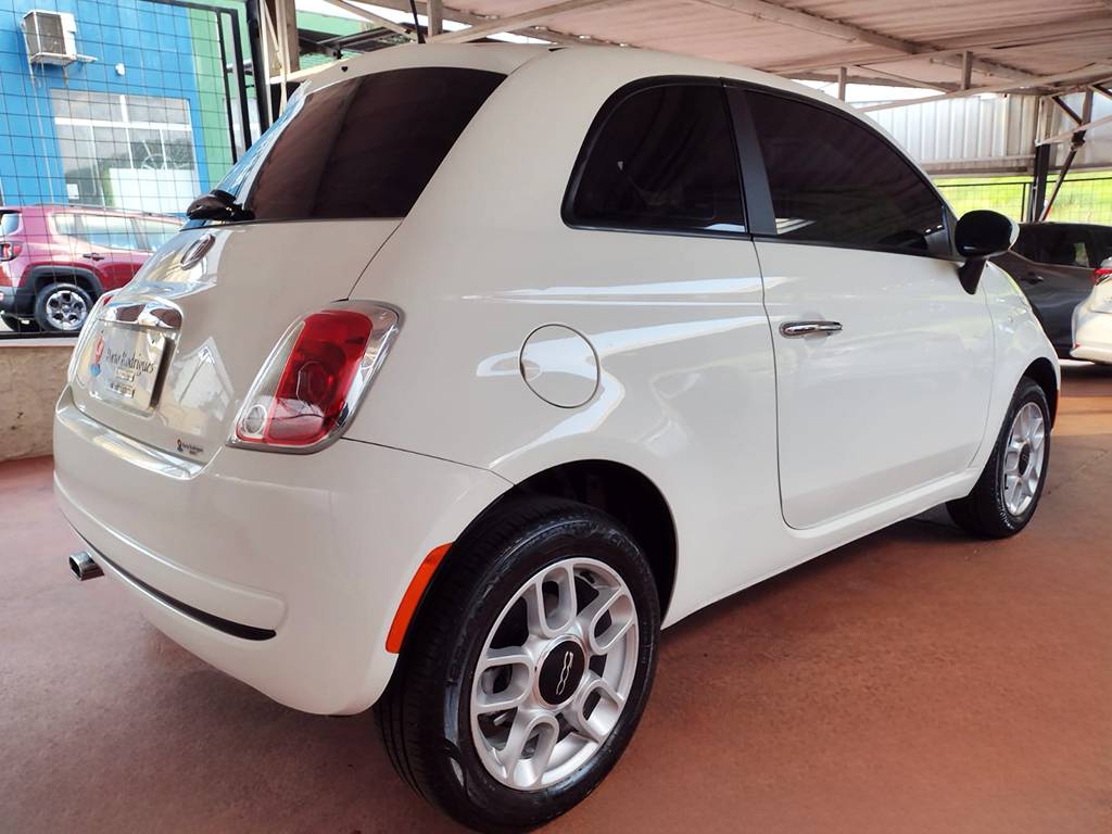 FIAT 500