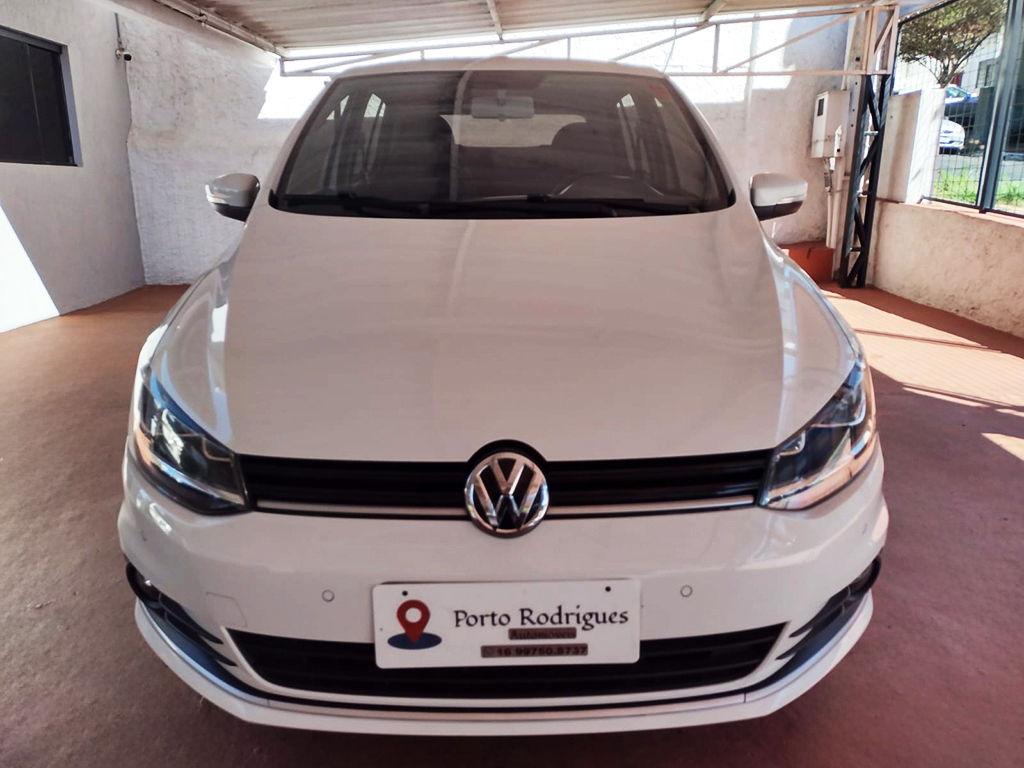 VOLKSWAGEN FOX