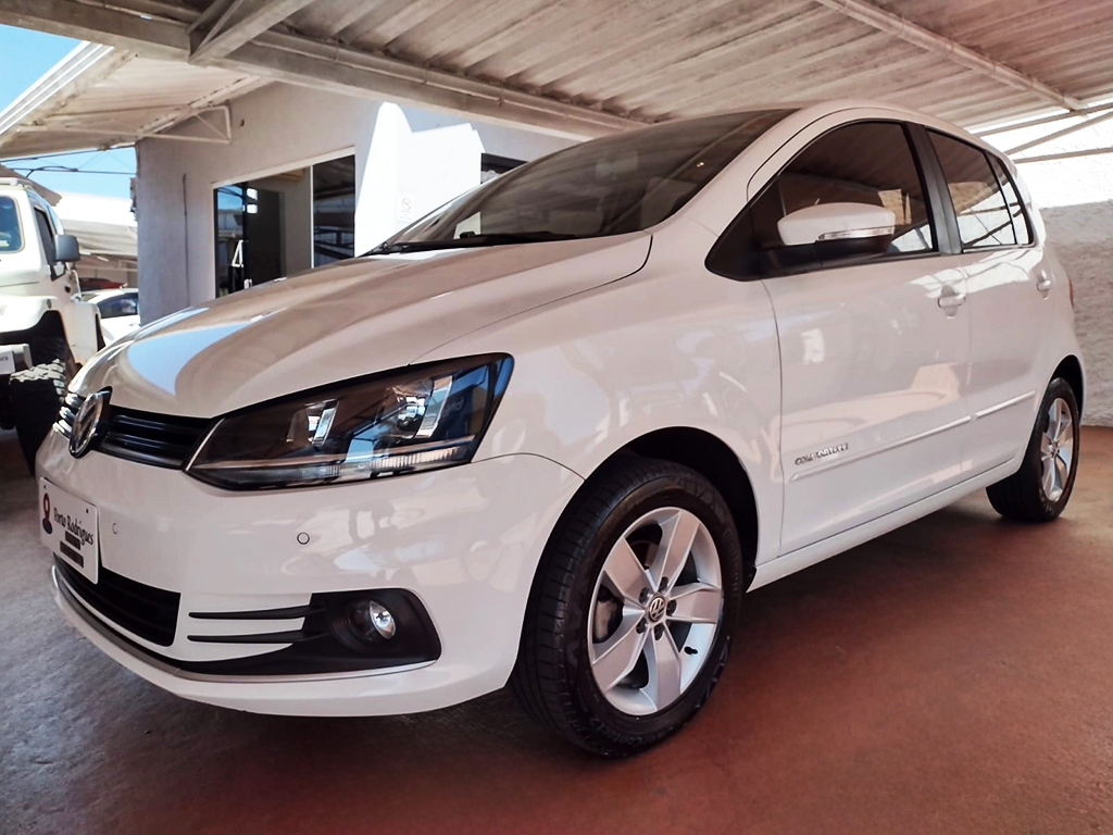 VOLKSWAGEN FOX