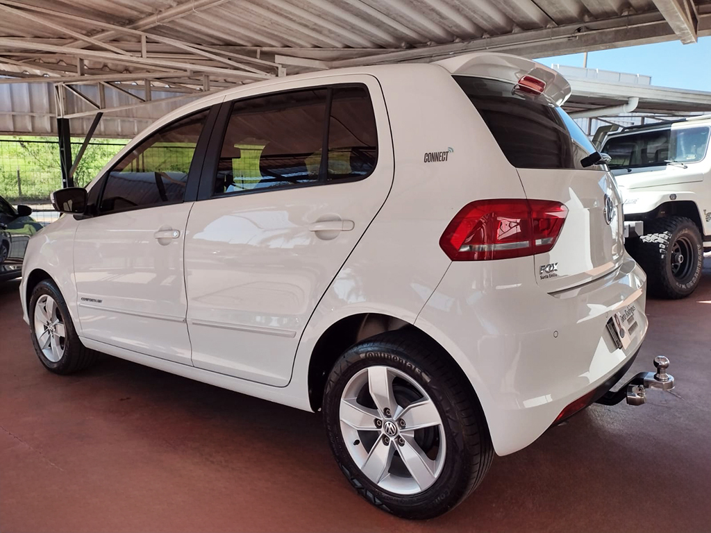 VOLKSWAGEN FOX