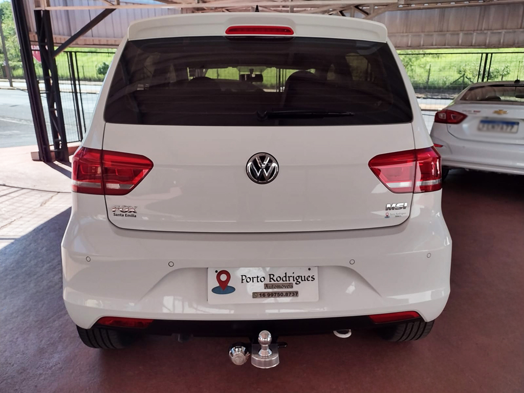 VOLKSWAGEN FOX