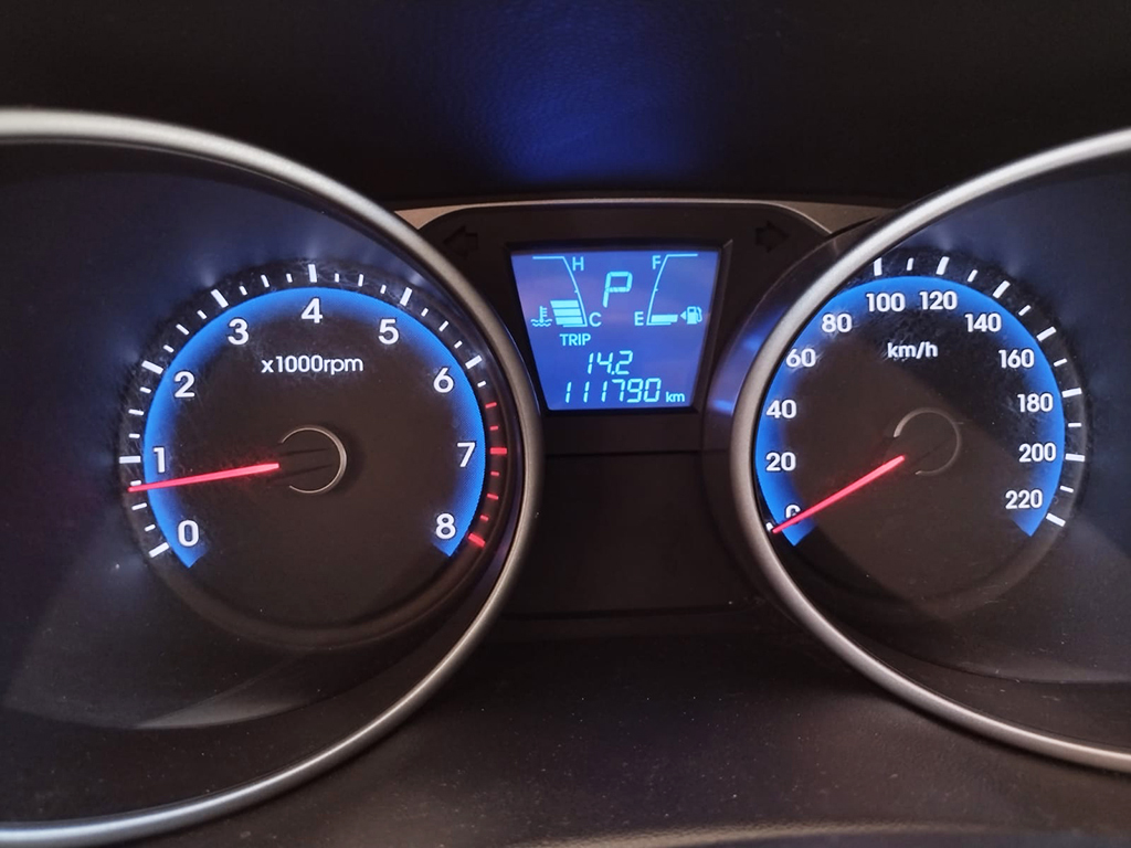HYUNDAI IX35