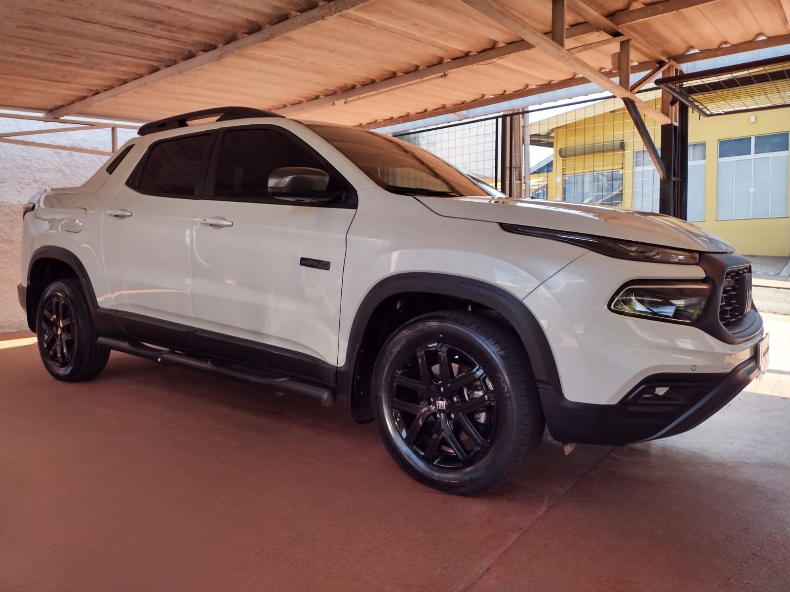 FIAT TORO